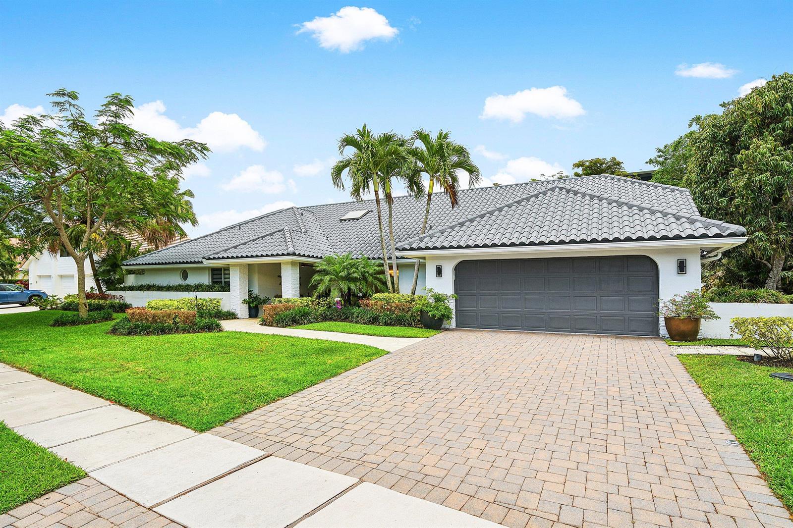 3030 Canterbury Drive, Boca Raton FL 33434