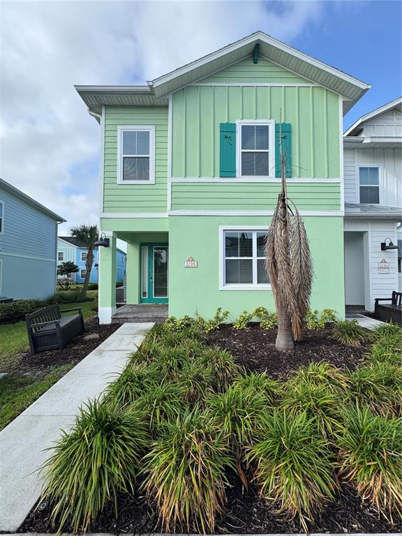 3188 CARIBBEAN SOUL DRIVE