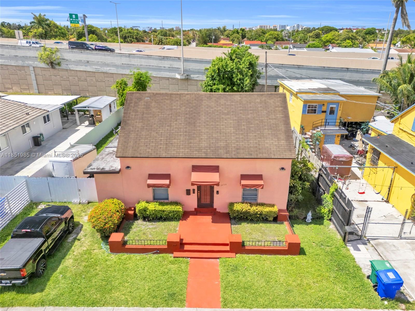 3450 NW 14th St, Miami FL 33125