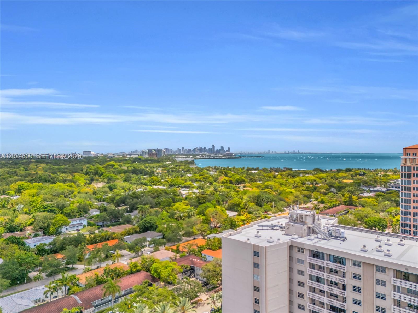 90 Edgewater Dr # 1201, Coral Gables FL 33133