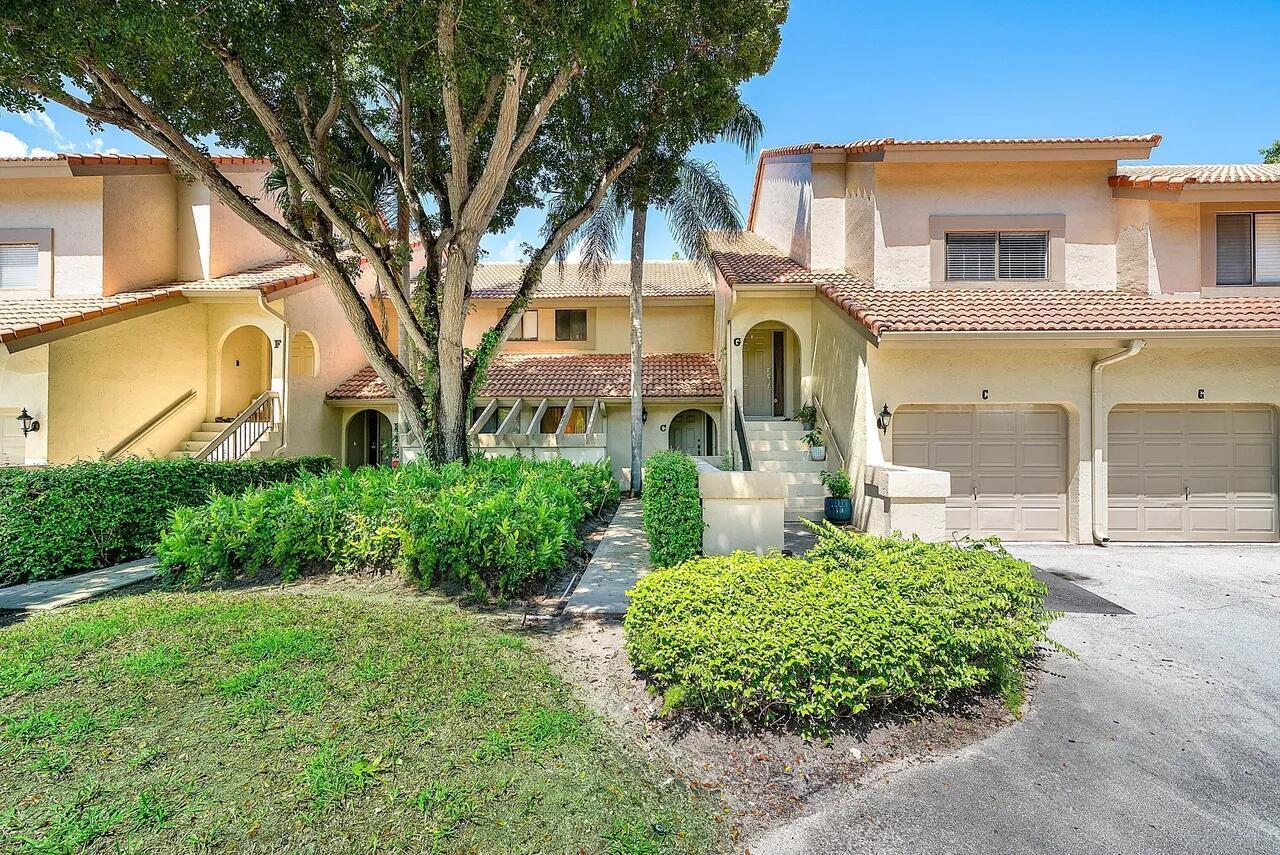 5520 Coach House Circle # G, Boca Raton FL 33486