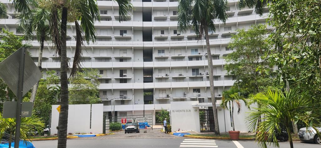 Apt SGB-6 COND. MONTE SUR AVE. 180 UNIT SGB-6
