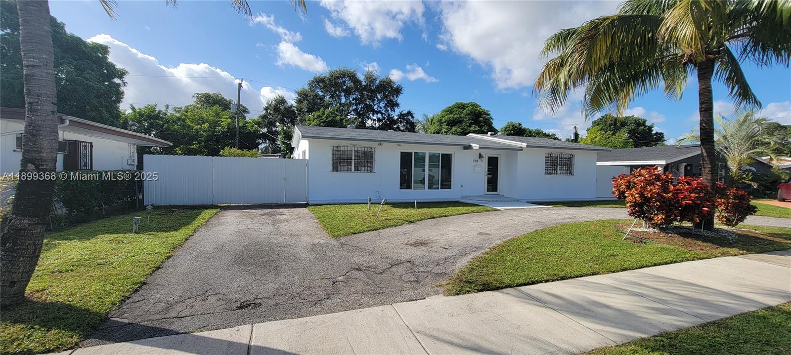 730 NW 178th Ter, Miami Gardens FL 33169
