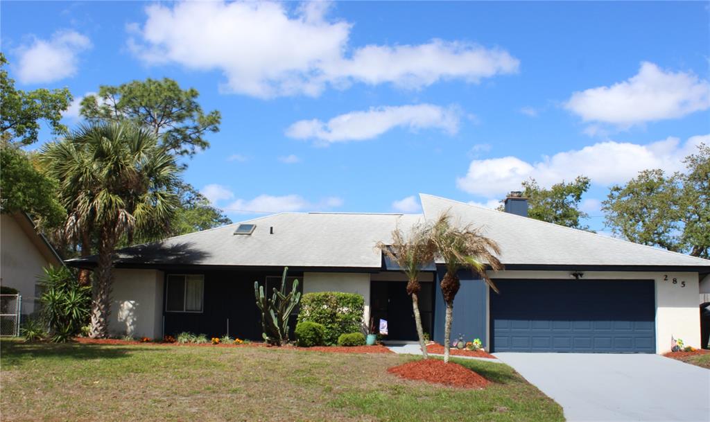 285 SANDPIPER DRIVE