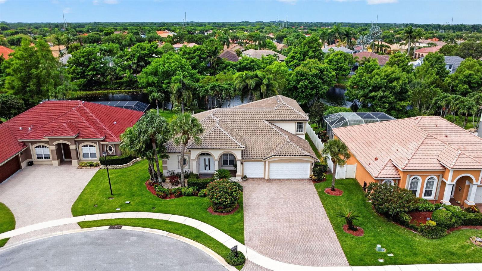 7039 Brunswick Circle, Boynton Beach FL 33472