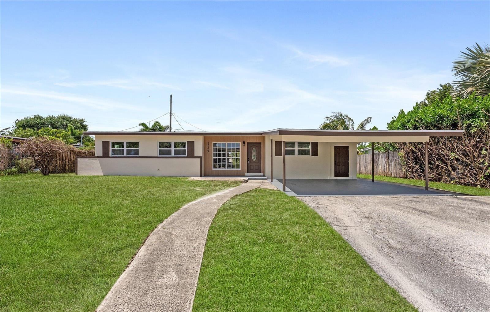 1449 Hillcrest Drive, FL 33461