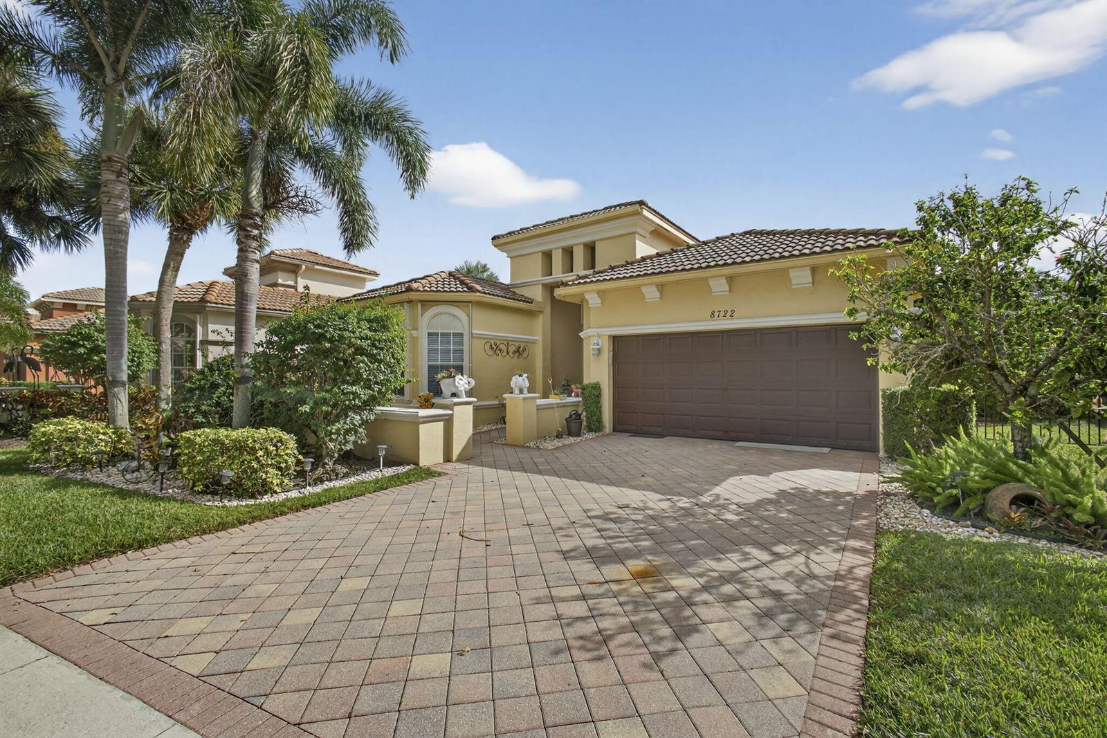 8722 Via Brilliante, Wellington FL 33411