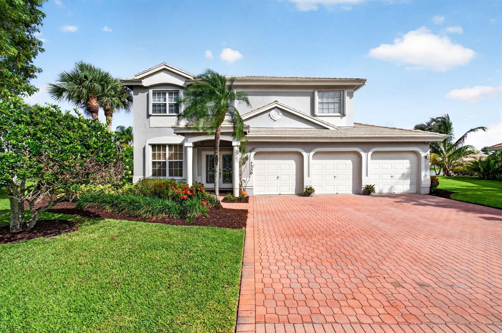7350 Anadale Circle, Lake Worth FL 33467