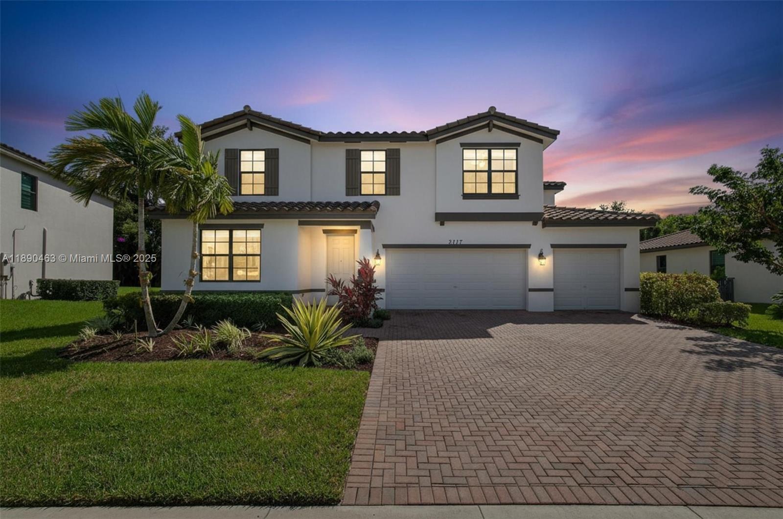 3117 Streng Ln, Royal Palm Beach FL 33411