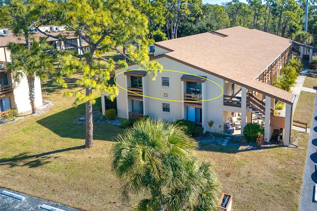 25 QUAILS RUN BOULEVARD UNIT 7, ENGLEWOOD, FL — photo 2 of 30