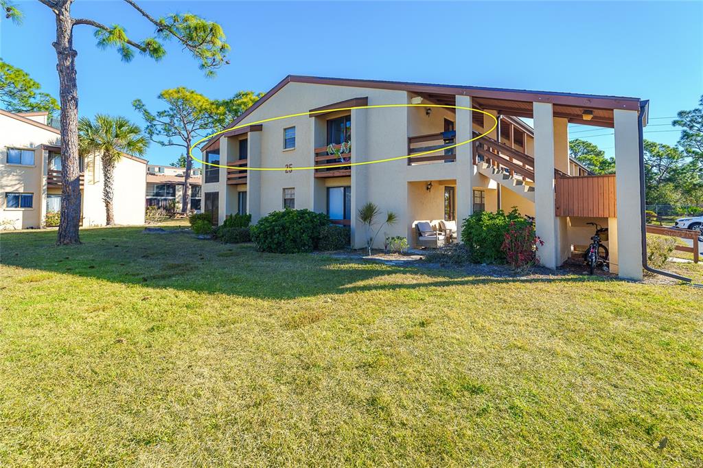 25 QUAILS RUN BOULEVARD UNIT 7, ENGLEWOOD, FL — photo 3 of 30