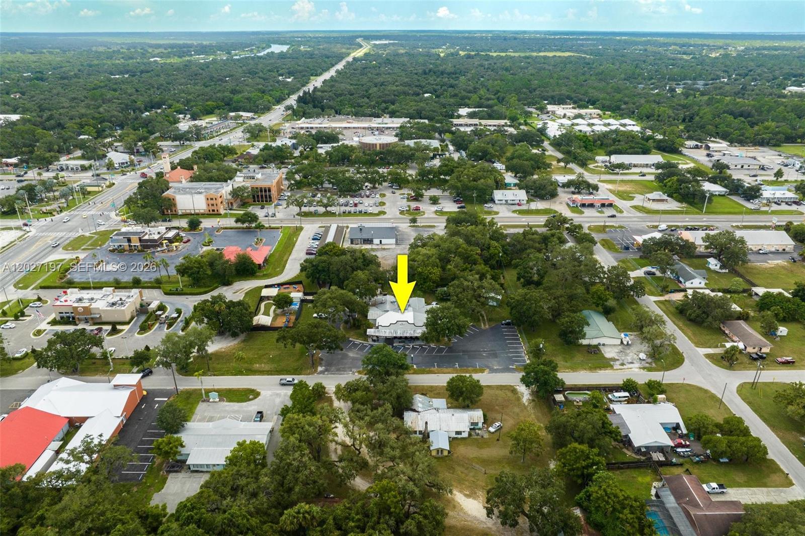93 S Hall ST, La Belle FL 33935
