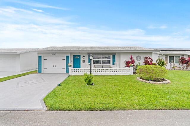 2387 SW 13th Terrace, Boynton Beach FL 33426