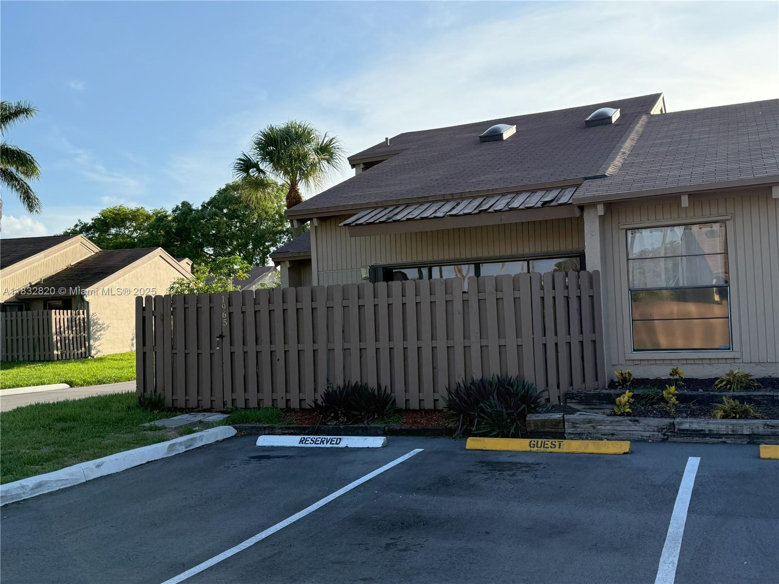 1965 SW 81st Way, Davie FL 33324