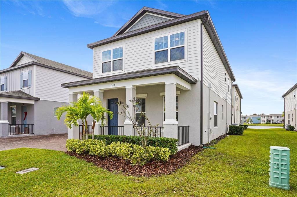 518 VENETIAN PALMS BOULEVARD