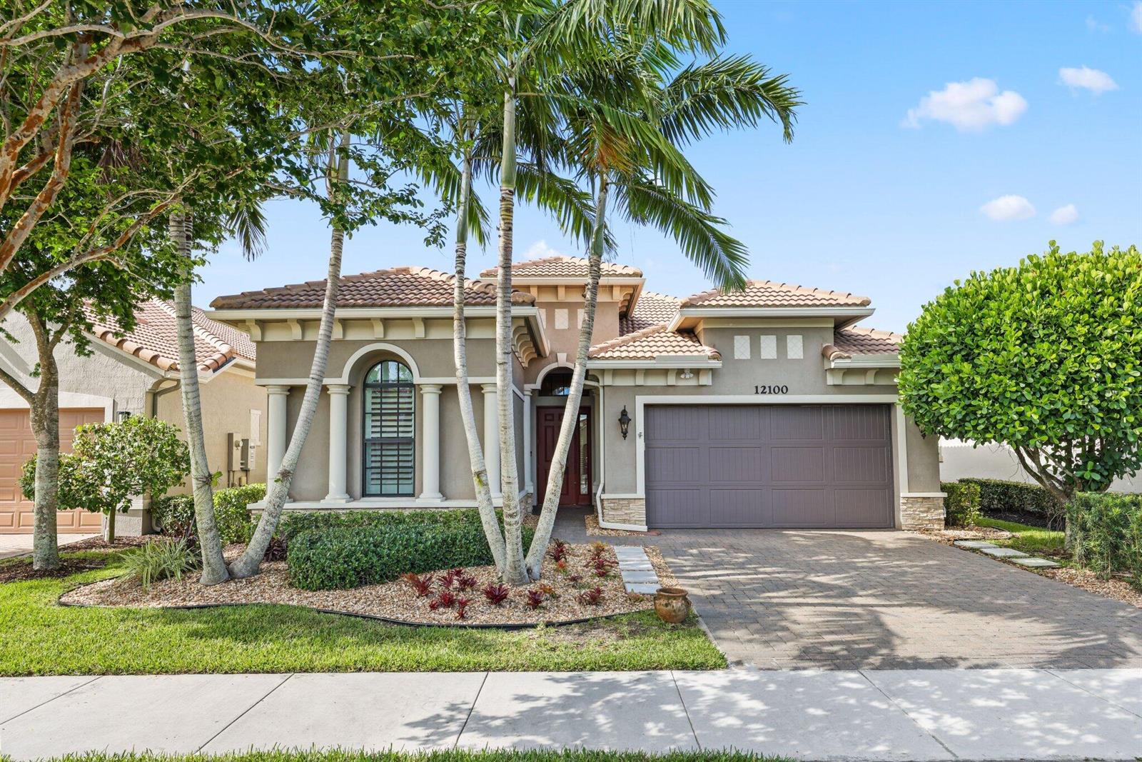 12100 Kalmar Circle S, Parkland FL 33076
