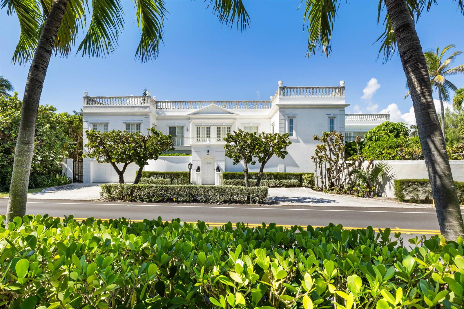 1048 S Ocean Boulevard, Palm Beach FL 33480