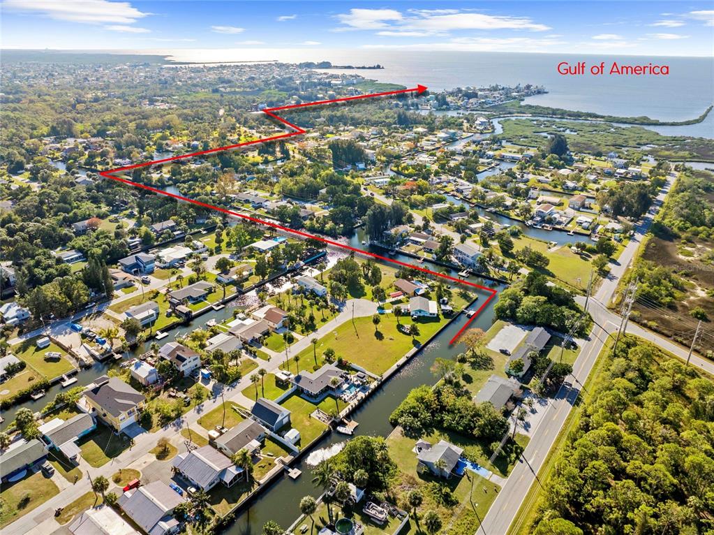 0 SHEEPSHEAD DRIVE, HUDSON, FL — photo 2 of 9
