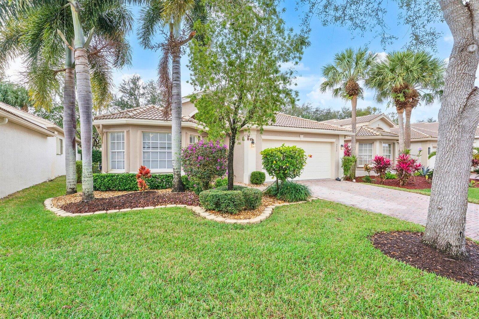 9804 Tallyrand Drive, Lake Worth FL 33467