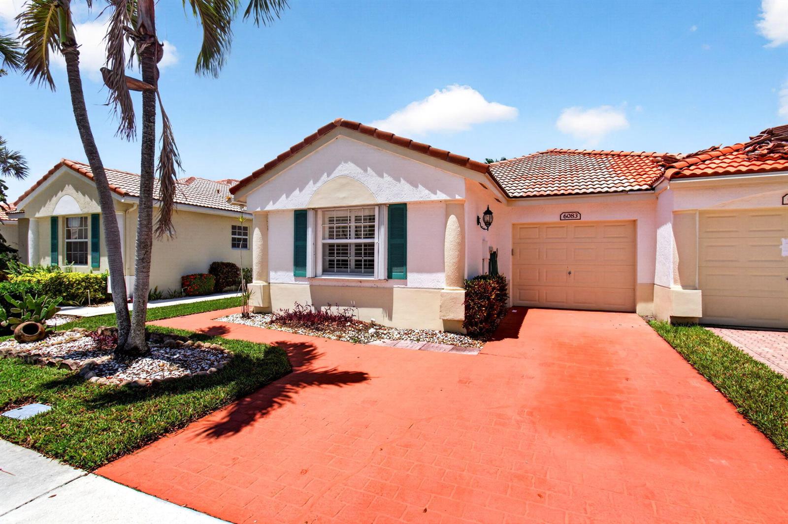 6083 Caladium Road, Delray Beach FL 33484
