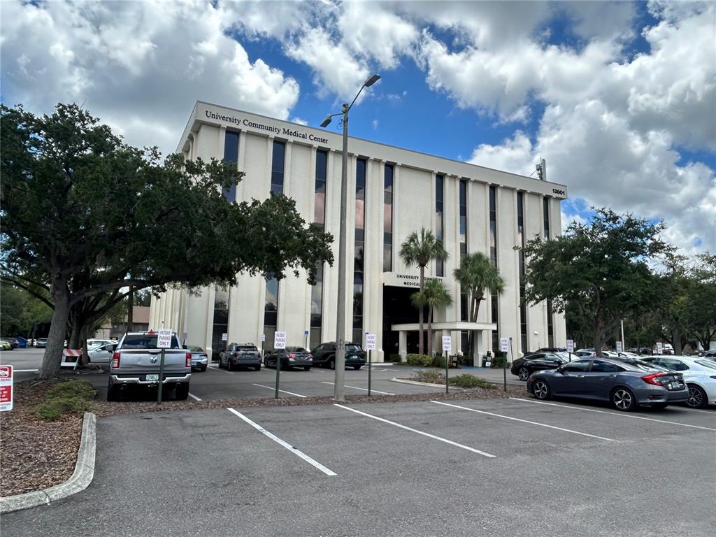 13801 BRUCE B DOWNS BOULEVARD UNIT 205