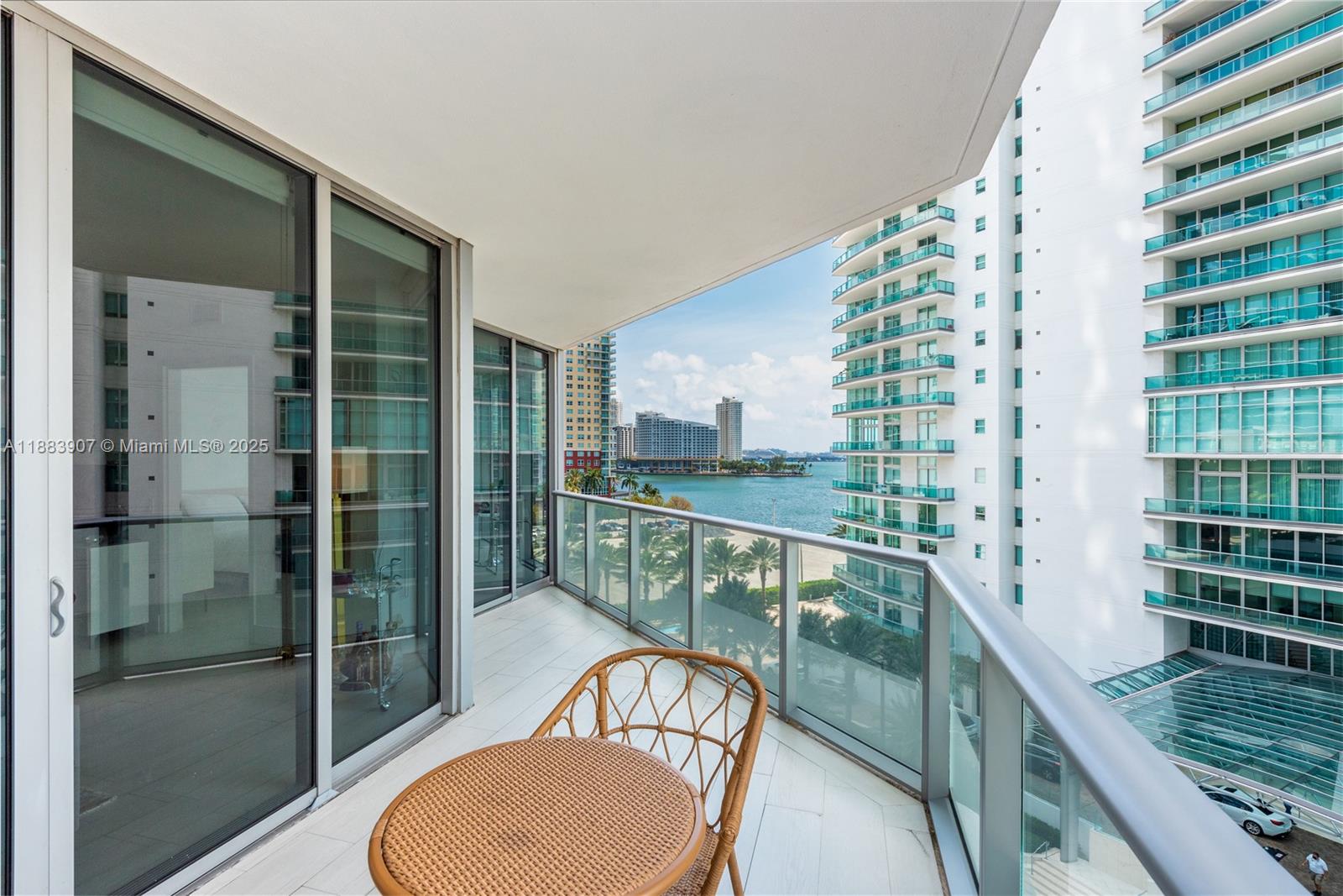 1300 Brickell Bay Dr # 708, Miami FL 33131