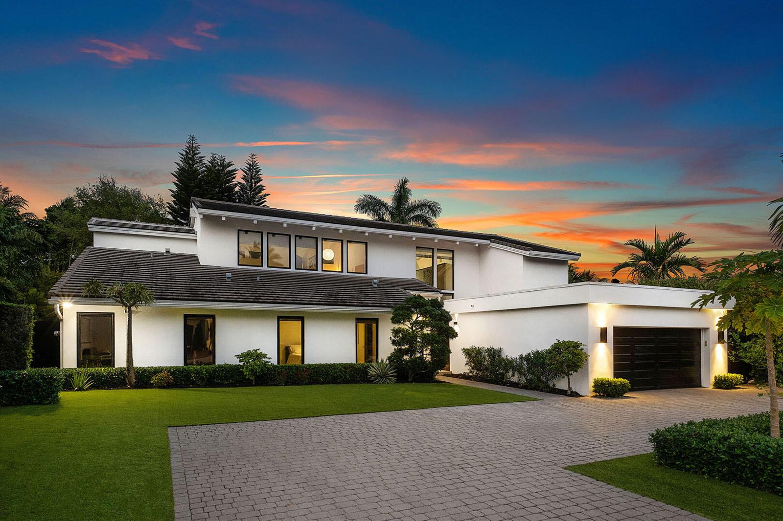 229 S Maya Palm Drive, Boca Raton FL 33432