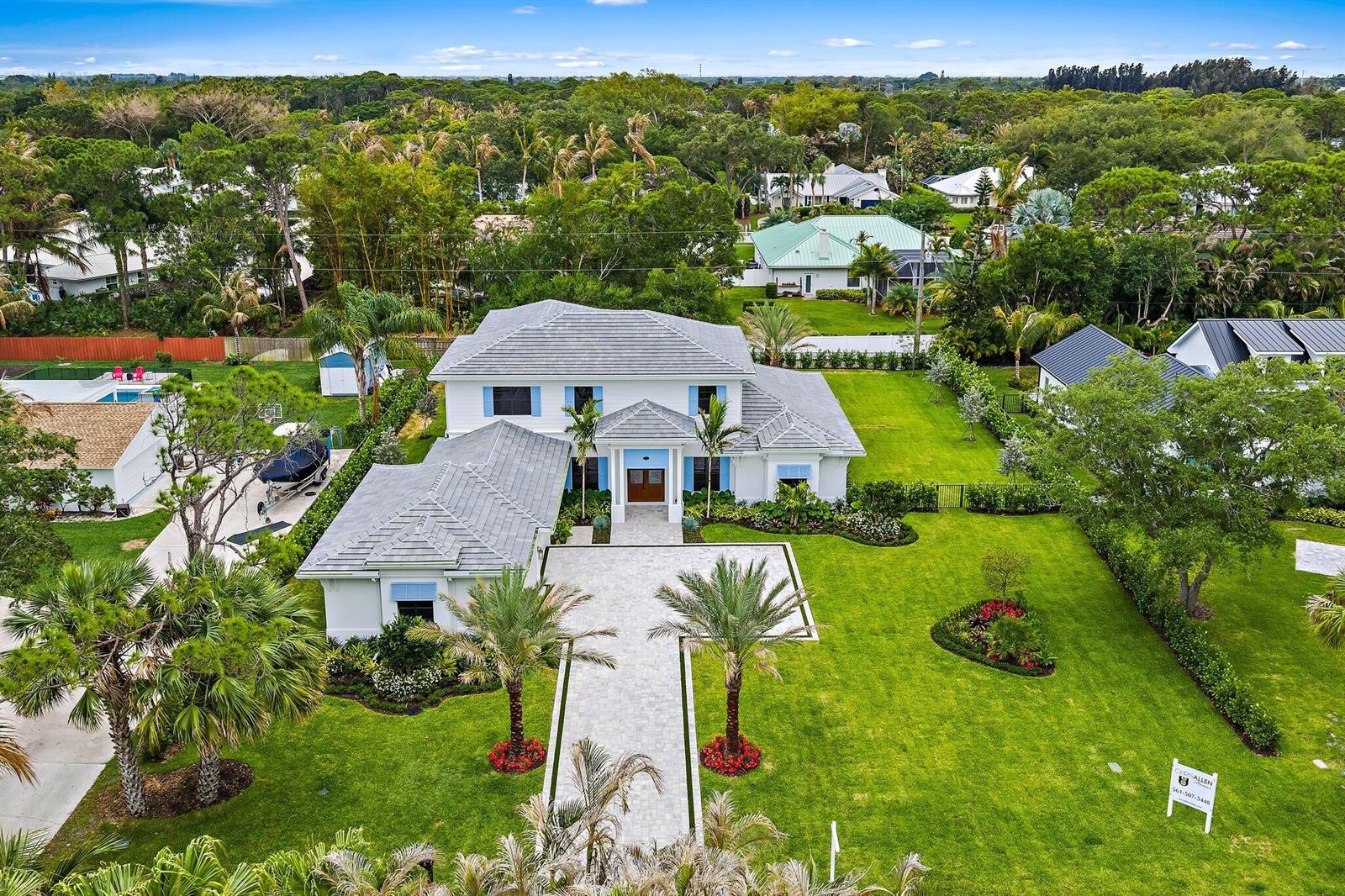 5634 Shirley Drive, Jupiter FL 33458