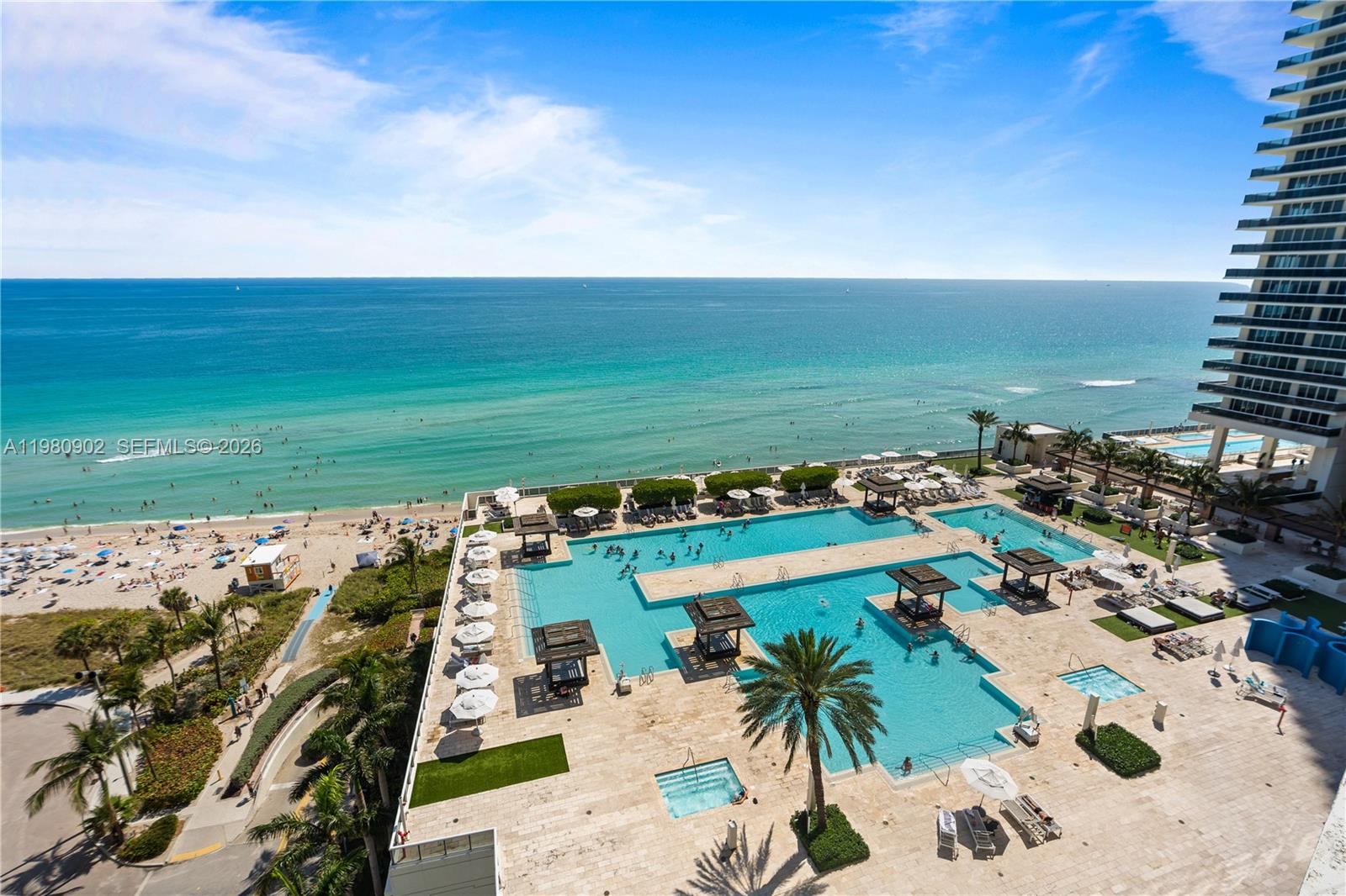 1800 S Ocean Dr # 1601, Hallandale Beach FL 33009