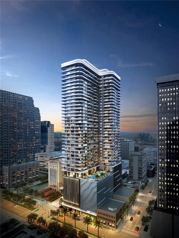 520 N TAMPA ST UNIT 2905