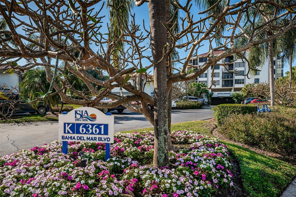 6361 BAHIA DEL MAR BOULEVARD UNIT 503
