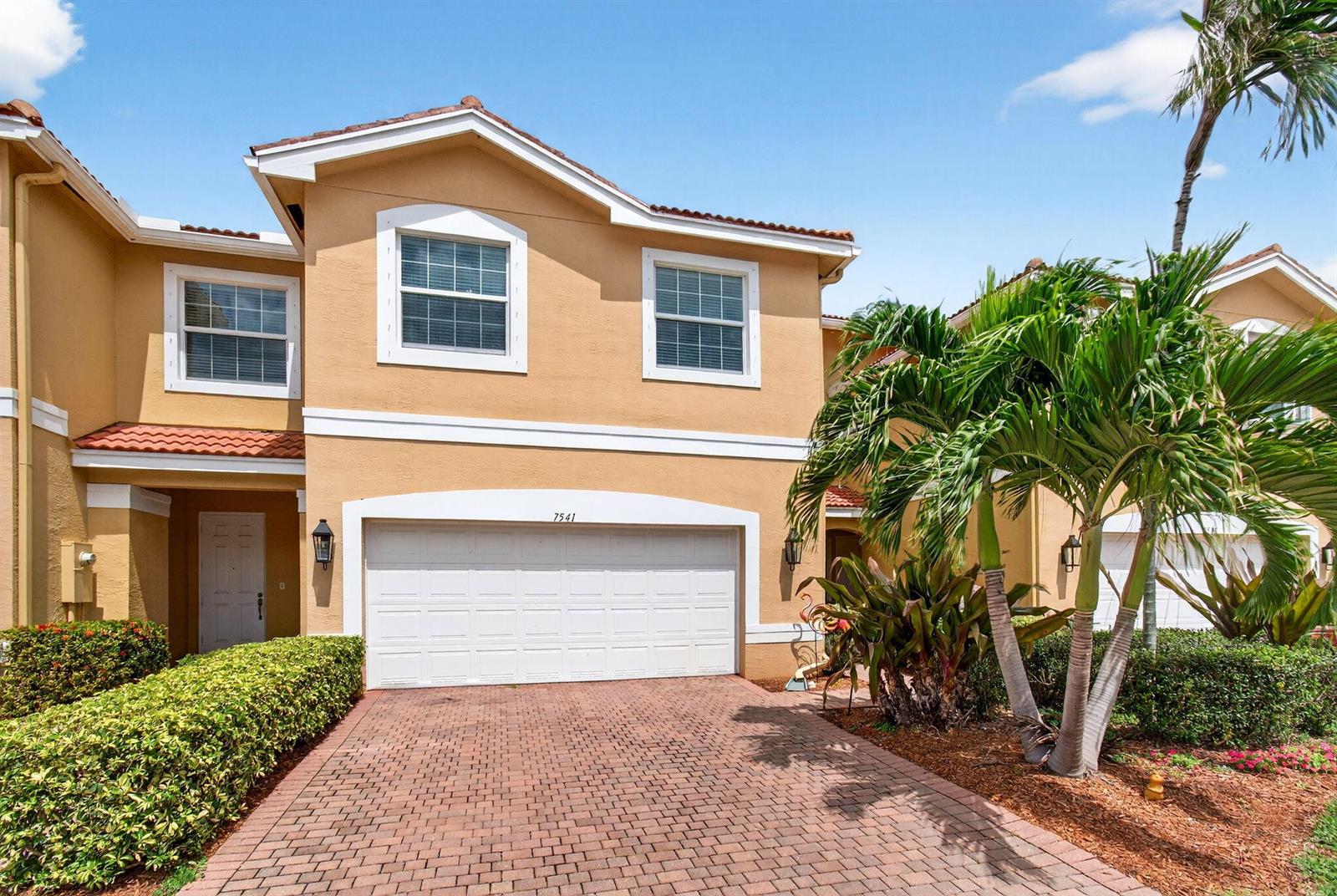 7541 Spatterdock Drive, Boynton Beach FL 33437
