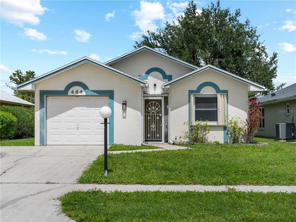 464 ROSE APPLE CIRCLE