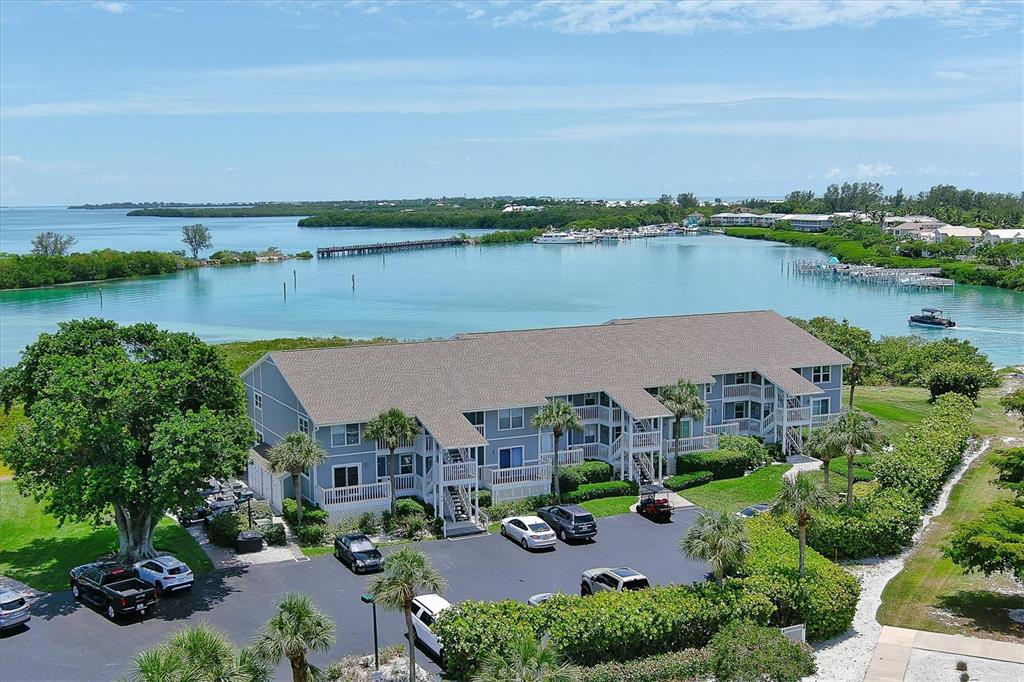 6000 BOCA GRANDE CAUSEWAY UNIT D40 & Slip #4