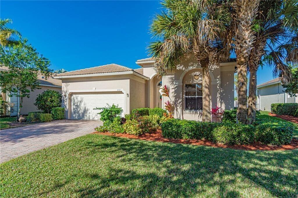 6112 Santa Margarito Drive, Fort Pierce FL 34951