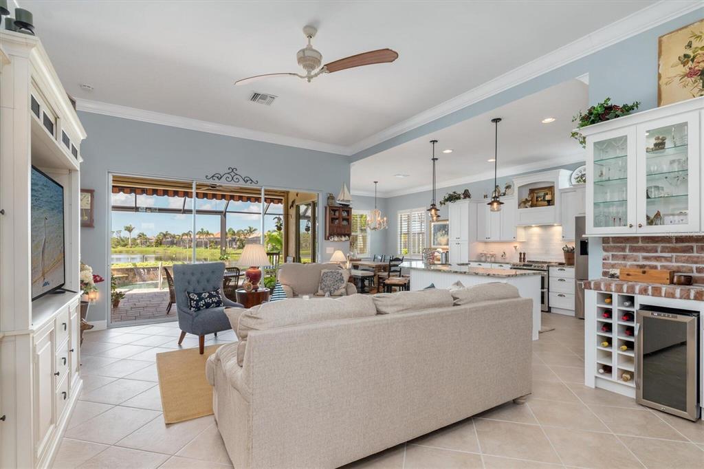 13064 N MARSH DRIVE, PORT CHARLOTTE, FL — photo 3 of 30
