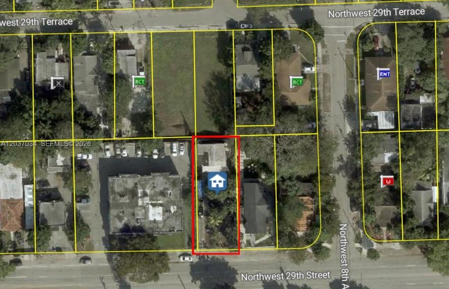 821 NW 29th St, Miami FL 33127