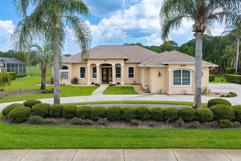 1023 HAMPSTEAD LANE, ORMOND BEACH, FL — photo 2 of 30