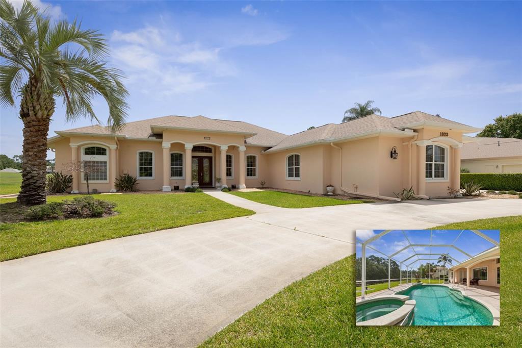 1023 HAMPSTEAD LANE, ORMOND BEACH, FL — photo 3 of 30