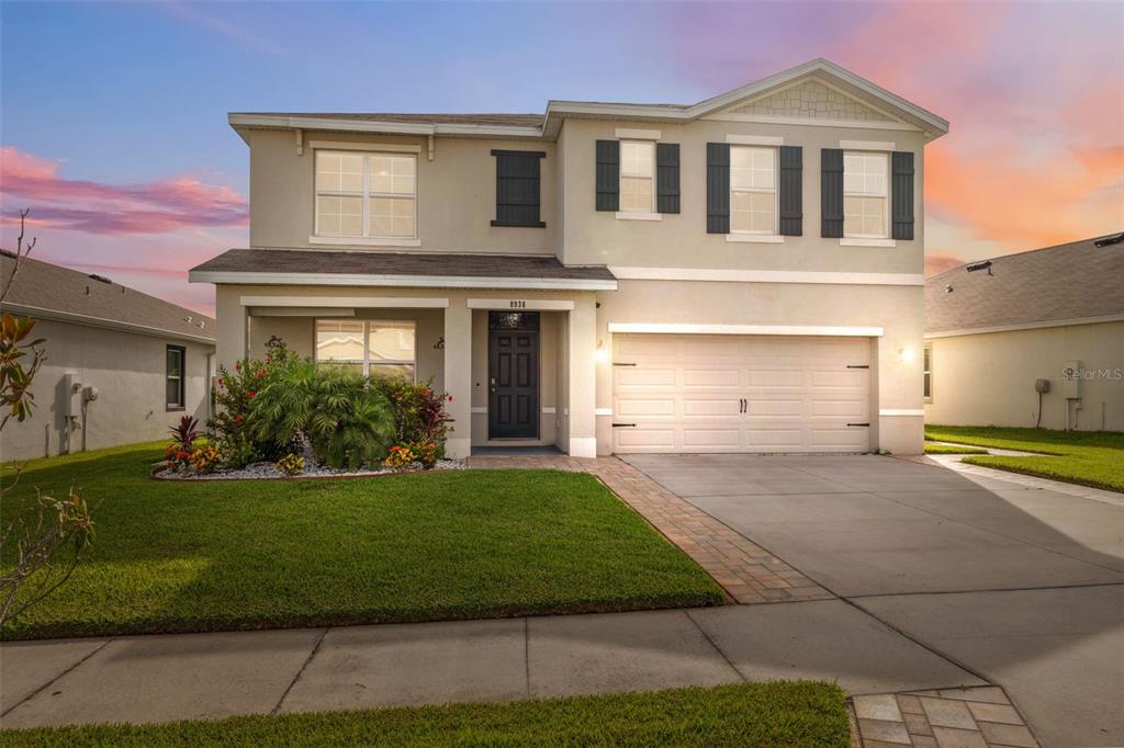 8938 BOWER BASS CIRCLE