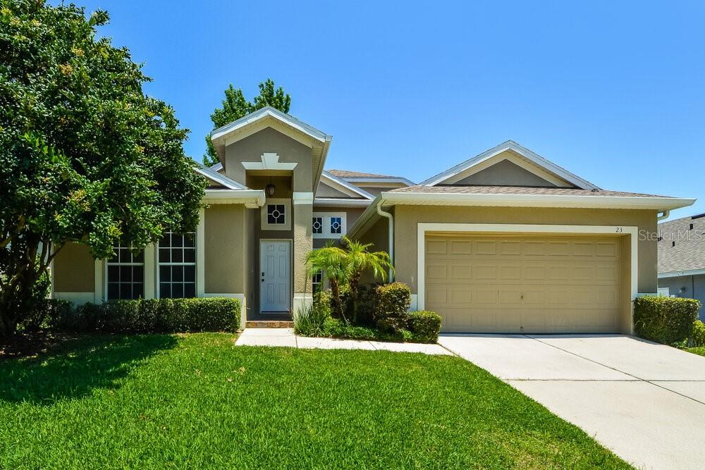 23 PATMORE ASH WAY
