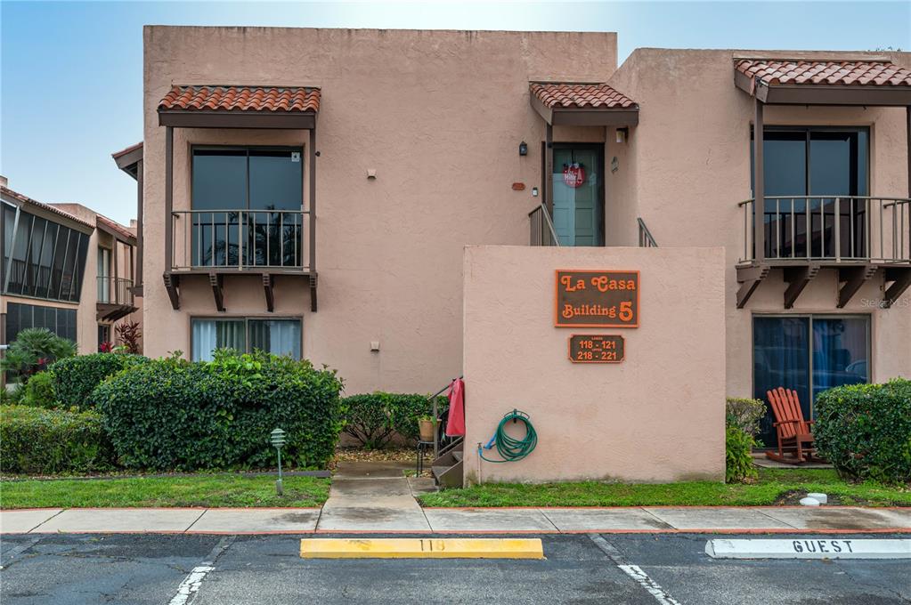 218 LA CASA