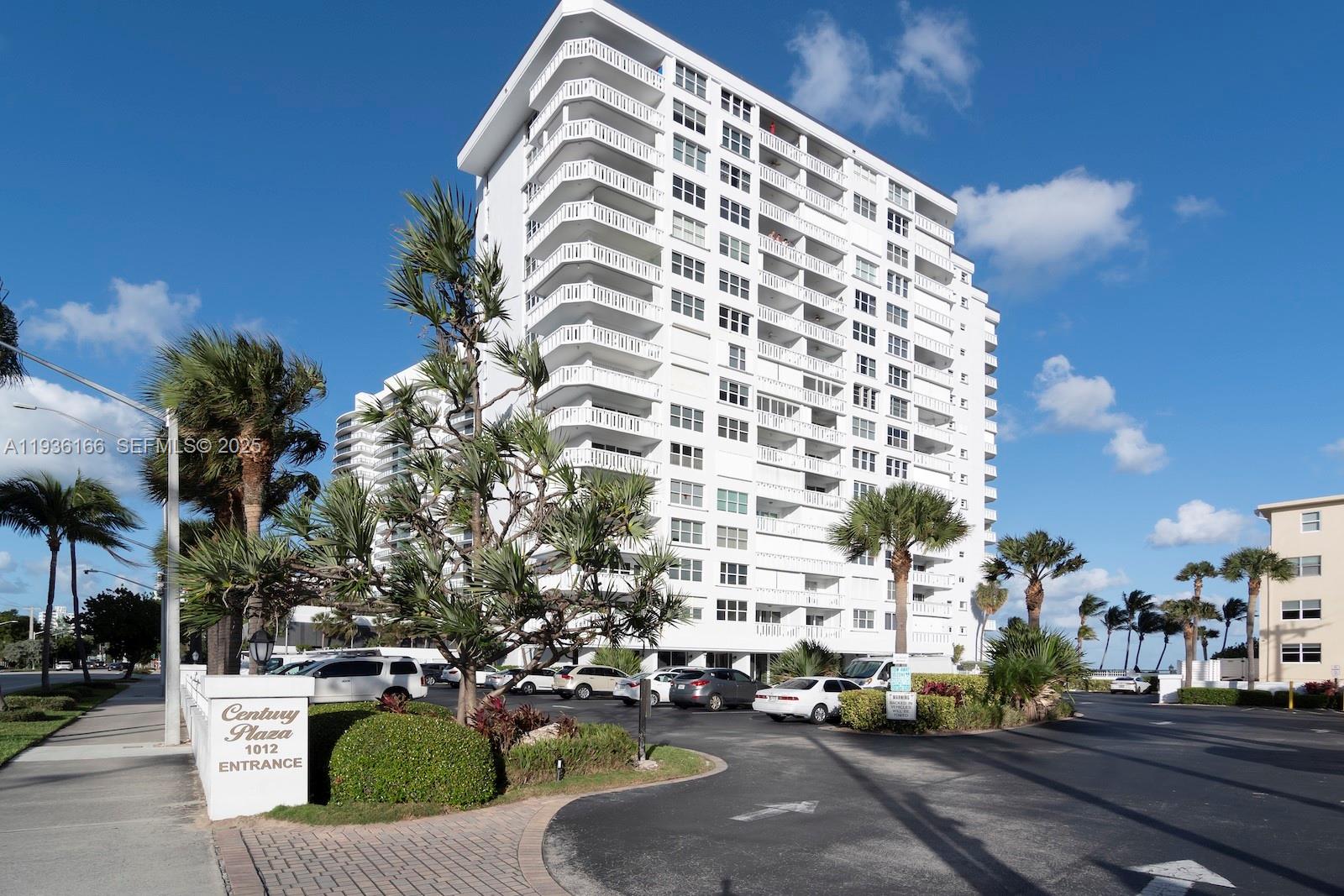 1012 N Ocean Blvd # 1507, Pompano Beach FL 33062
