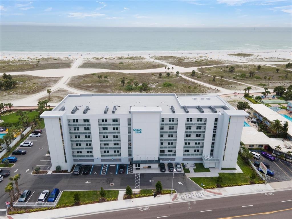 11500 GULF BOULEVARD UNIT 610