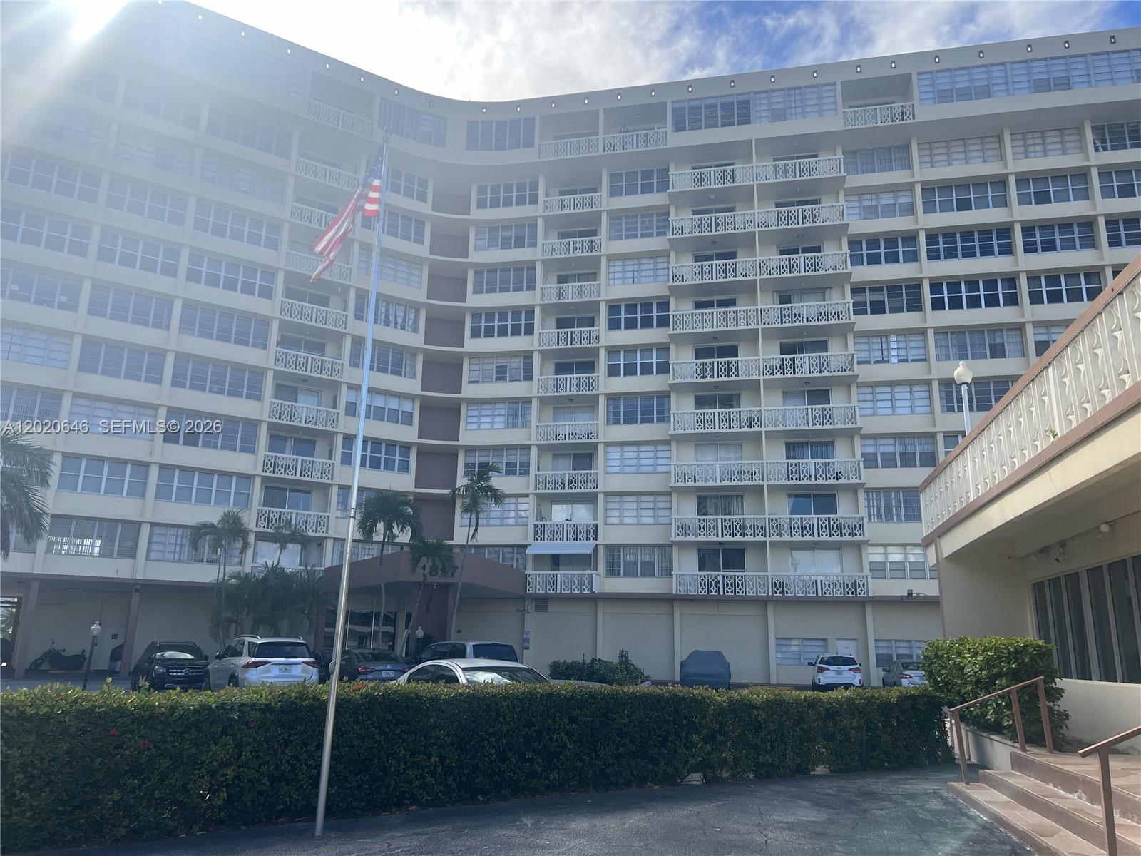 1817 S Ocean Dr # 718, Hallandale Beach FL 33009