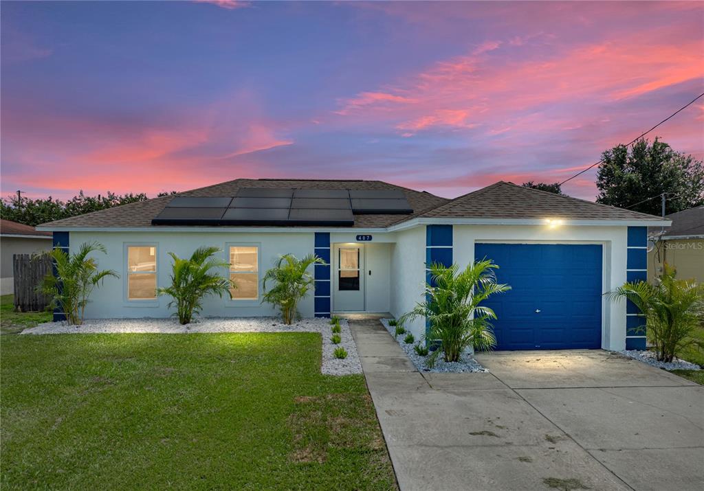 407 RED HAWK LOOP