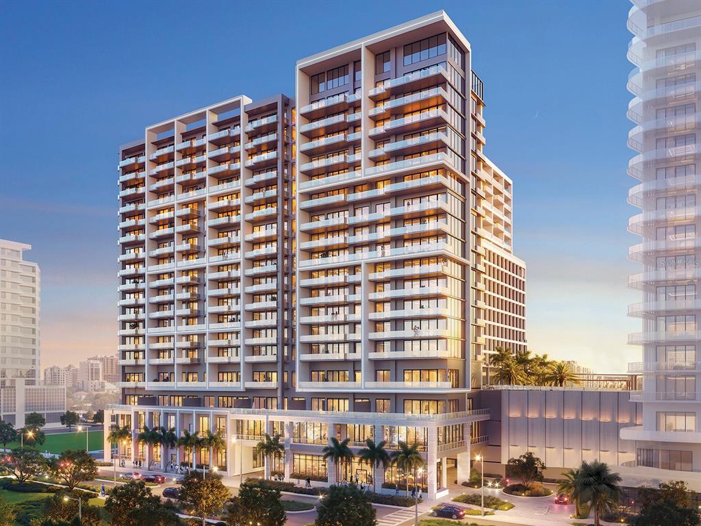 1000 BOULEVARD OF THE ARTS UNIT 1708