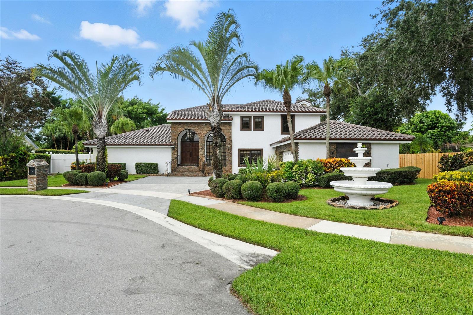2195 Portland Court, Wellington FL 33414