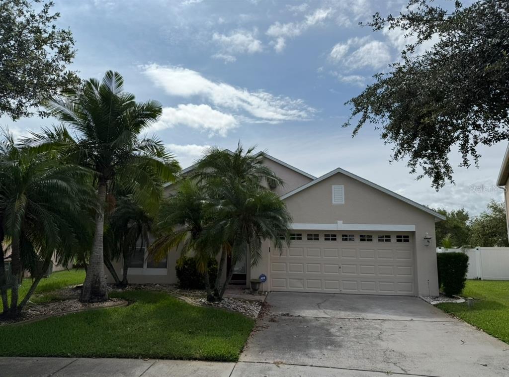2564 BROOKSTONE DRIVE