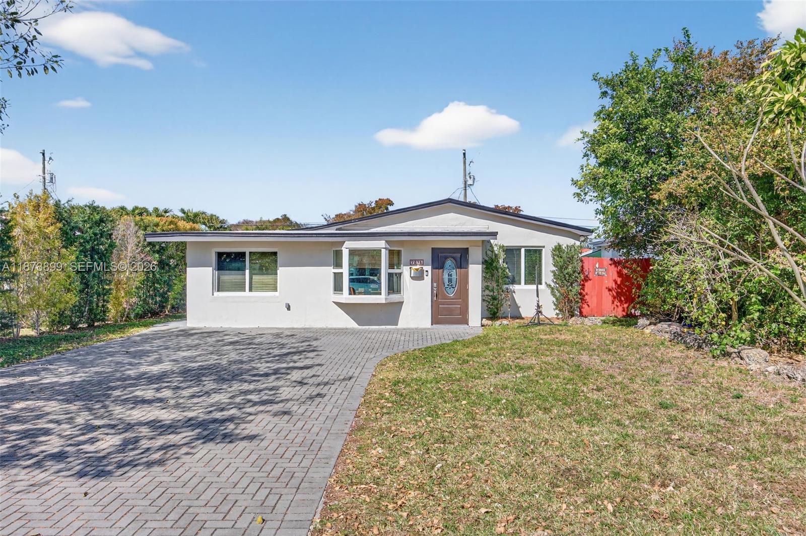 7375 SW 34th Street, Miami FL 33155